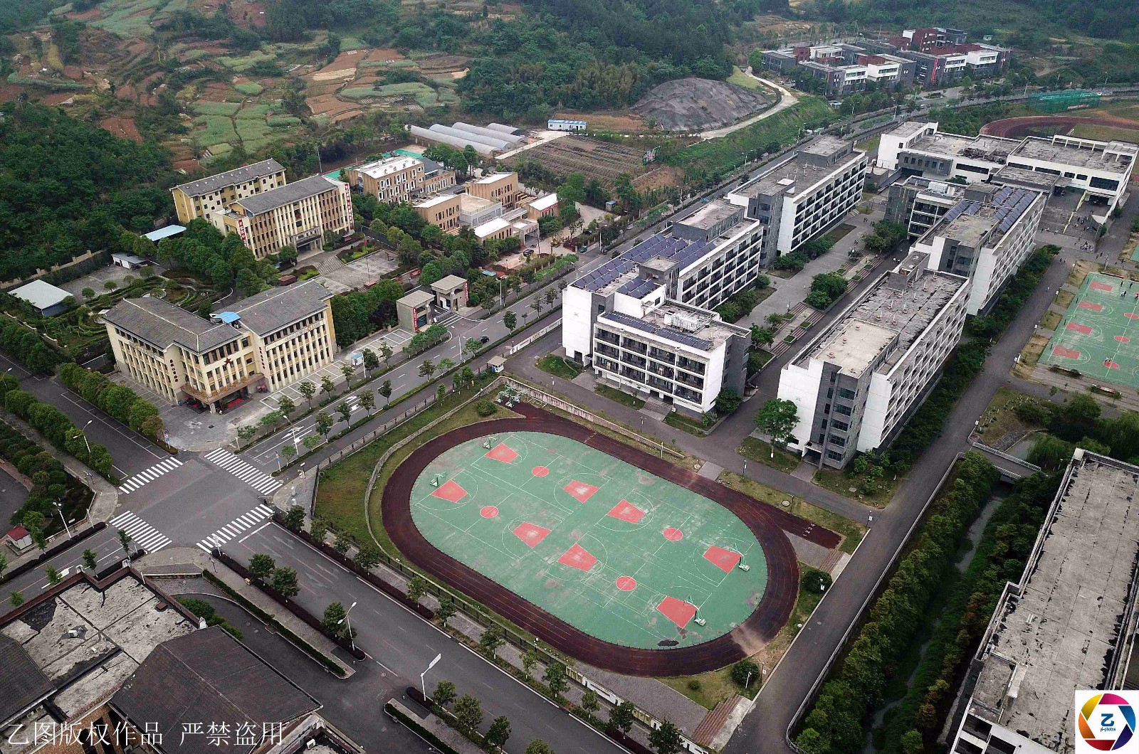 十年回看北川新城,曾让人心碎的北川中学今成最坚固的建筑