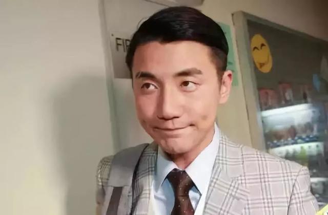 35岁tvb力捧小生:角色很适合我|王心慰|洪永城|黄金有罪_新浪新闻