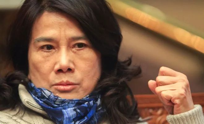 董小姐一句"不分红",惊动深交所,市场炸了!