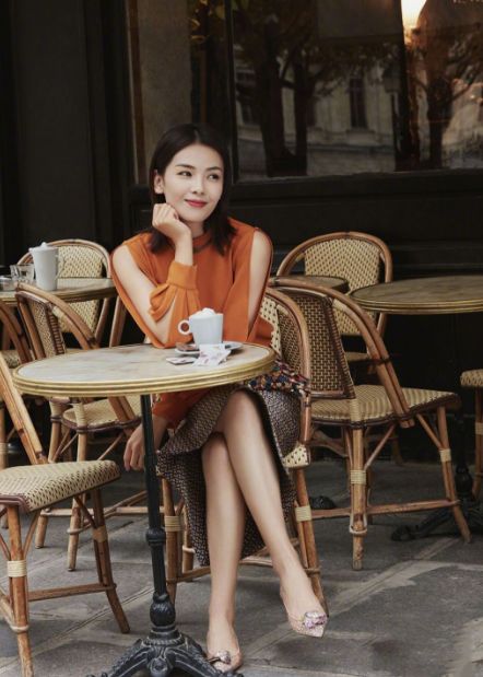 你只觉得刘涛美,却不知道她健身有多拼!