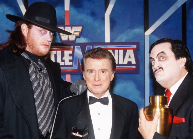 wwe送葬者角色的由来!曾差点被放弃,多亏老板出面才有今天