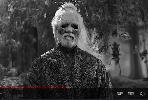 武动乾坤第一季大结局,杨洋为修绝世武功自毁双目