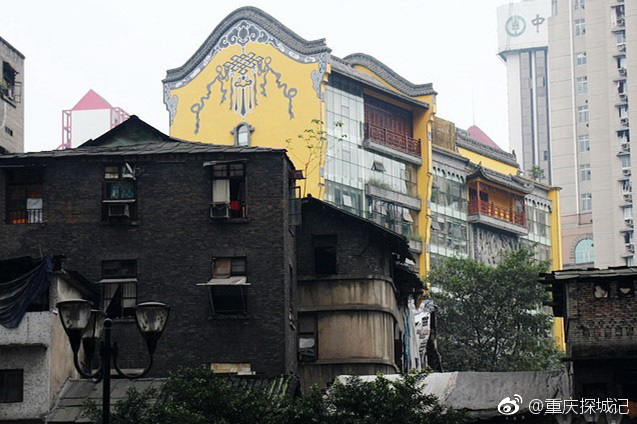 电影疯狂的石头拍摄地带你走进重庆罗汉寺