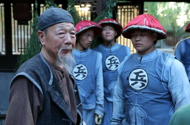 皇帝身边的大内侍卫,究竟是什么地位,他们是几品官?