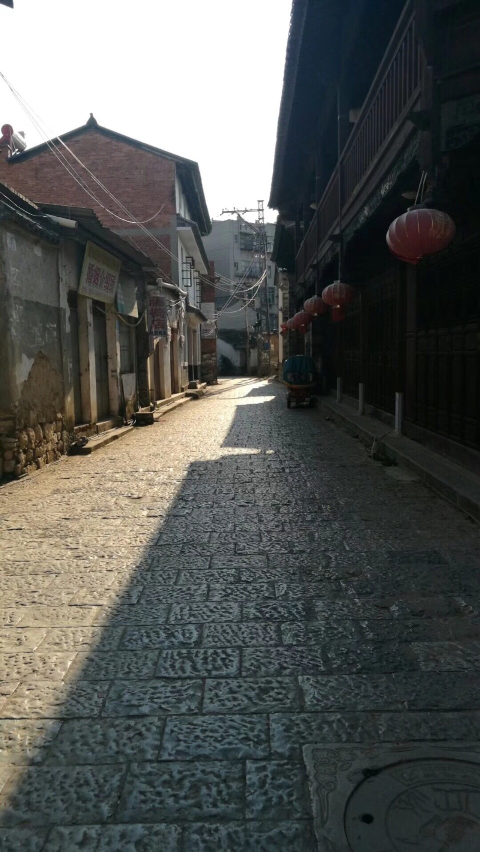 云南建水,一座依然活着的古城,退休之后想去那里