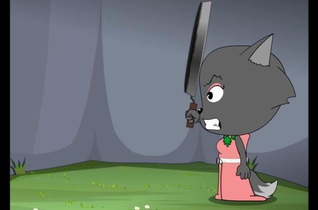 喜羊羊与灰太狼这六位活在传说当中狼羊你们都知道吗