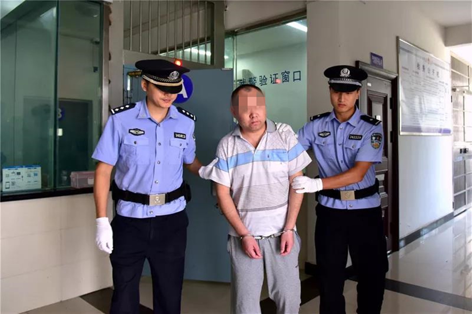 安徽一男子抢劫杀人抛尸案 一审被判死刑