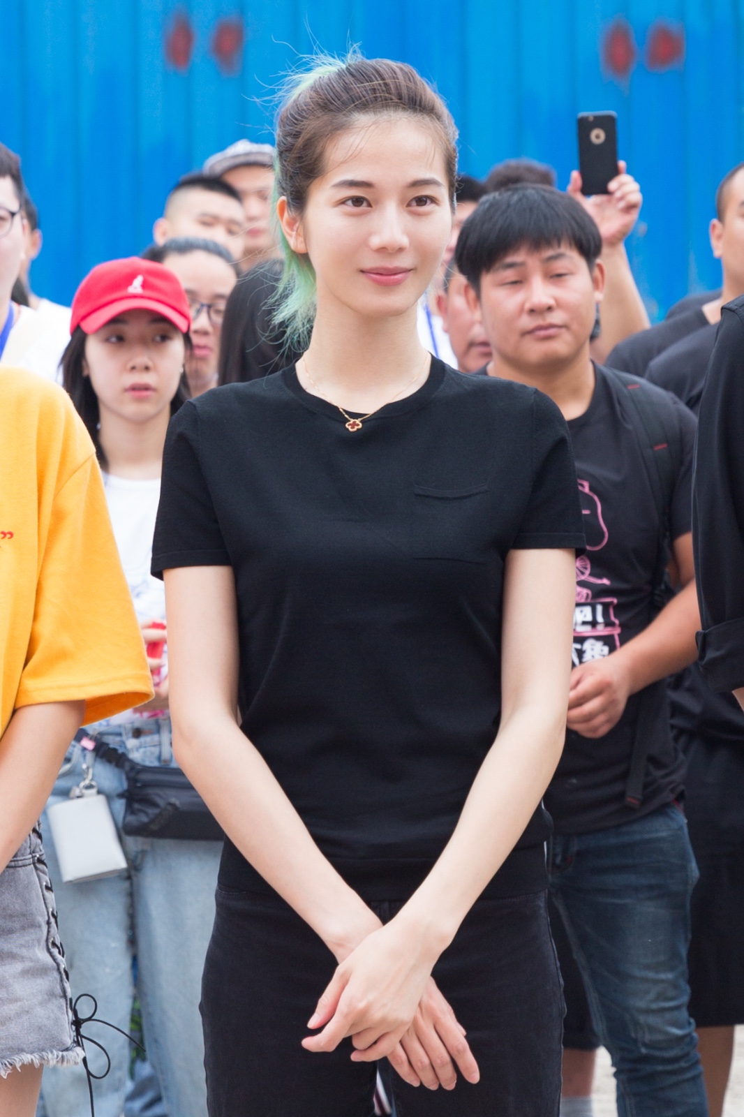 《跳舞吧!大象》开机 彭杨加盟林育贤新作为角色准备半年