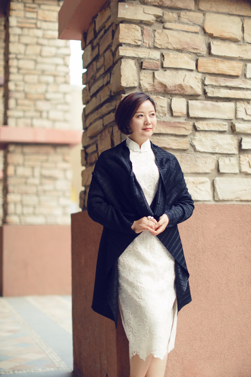 专访演员周笑莉热爱表演并致力于推广表演学!