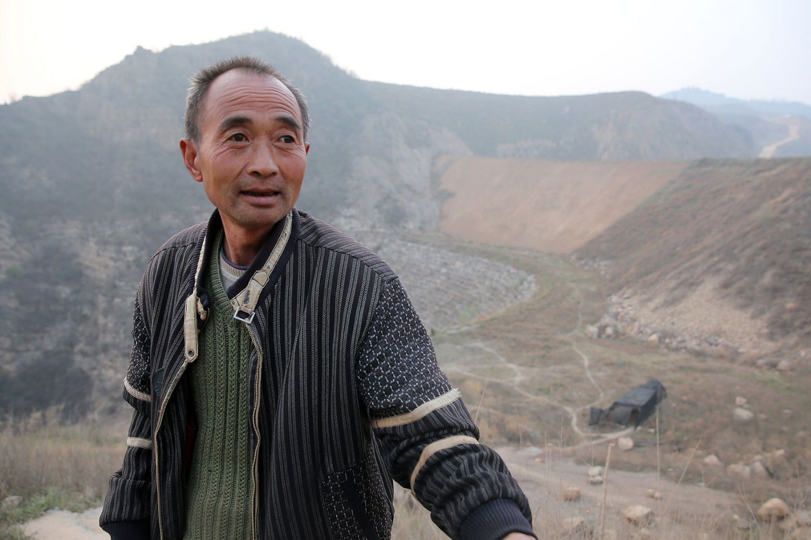 山西运城57岁农民大哥人称"鸟人",他有个"石鸡"梦_新浪看点