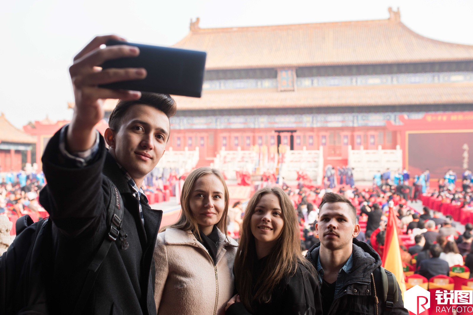 中国传统的祭祀文化披着神秘的面纱,很多国内的年轻人都没见过,更不用