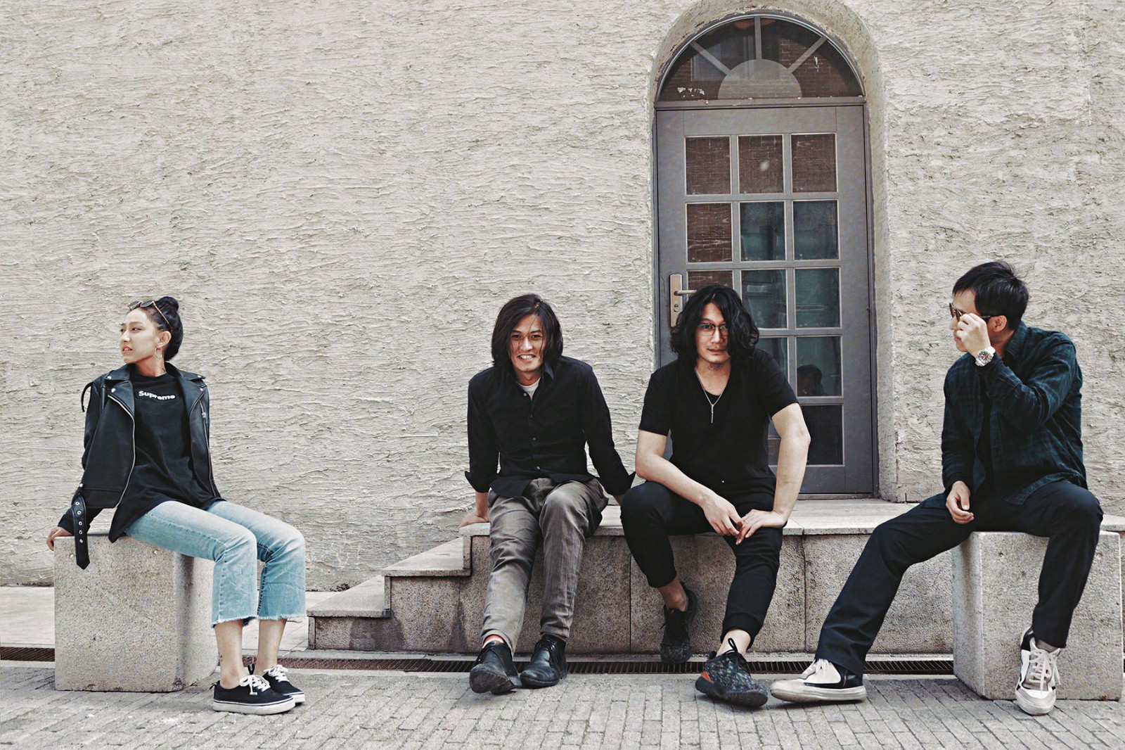 chosen one乐队同名专辑首发 选择音乐唱响摇滚