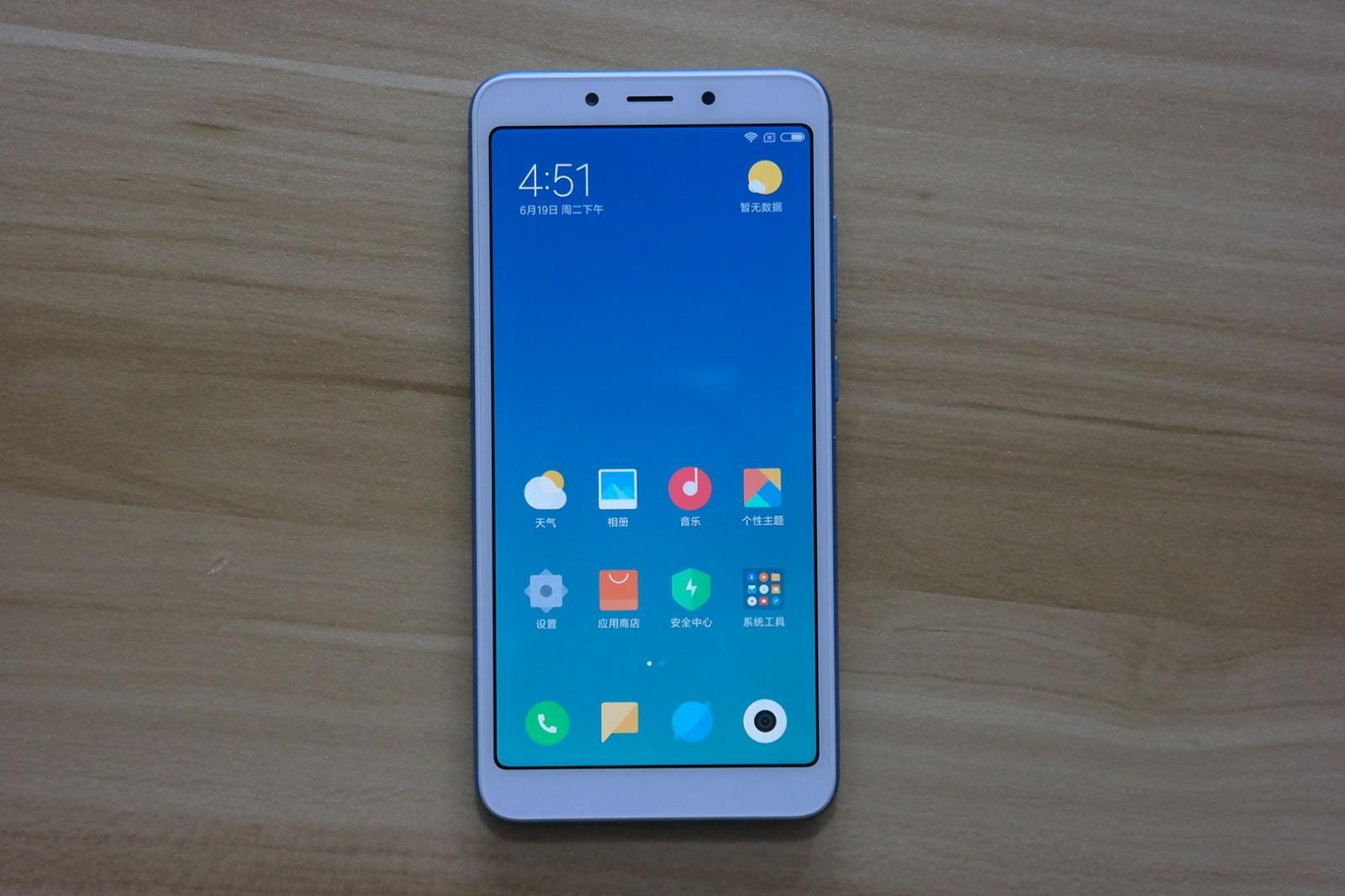 小米手机爆品红米6评测!配置 售价的性价比均衡之选