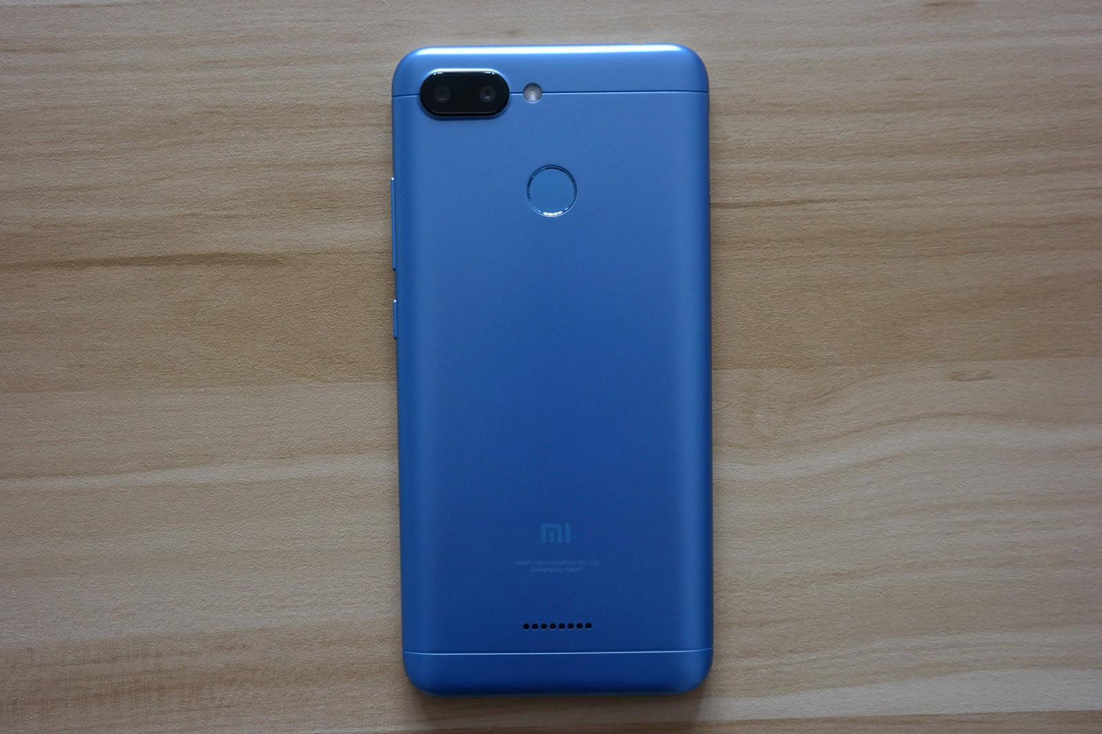 小米手机爆品红米6评测!配置 售价的性价比均衡之选