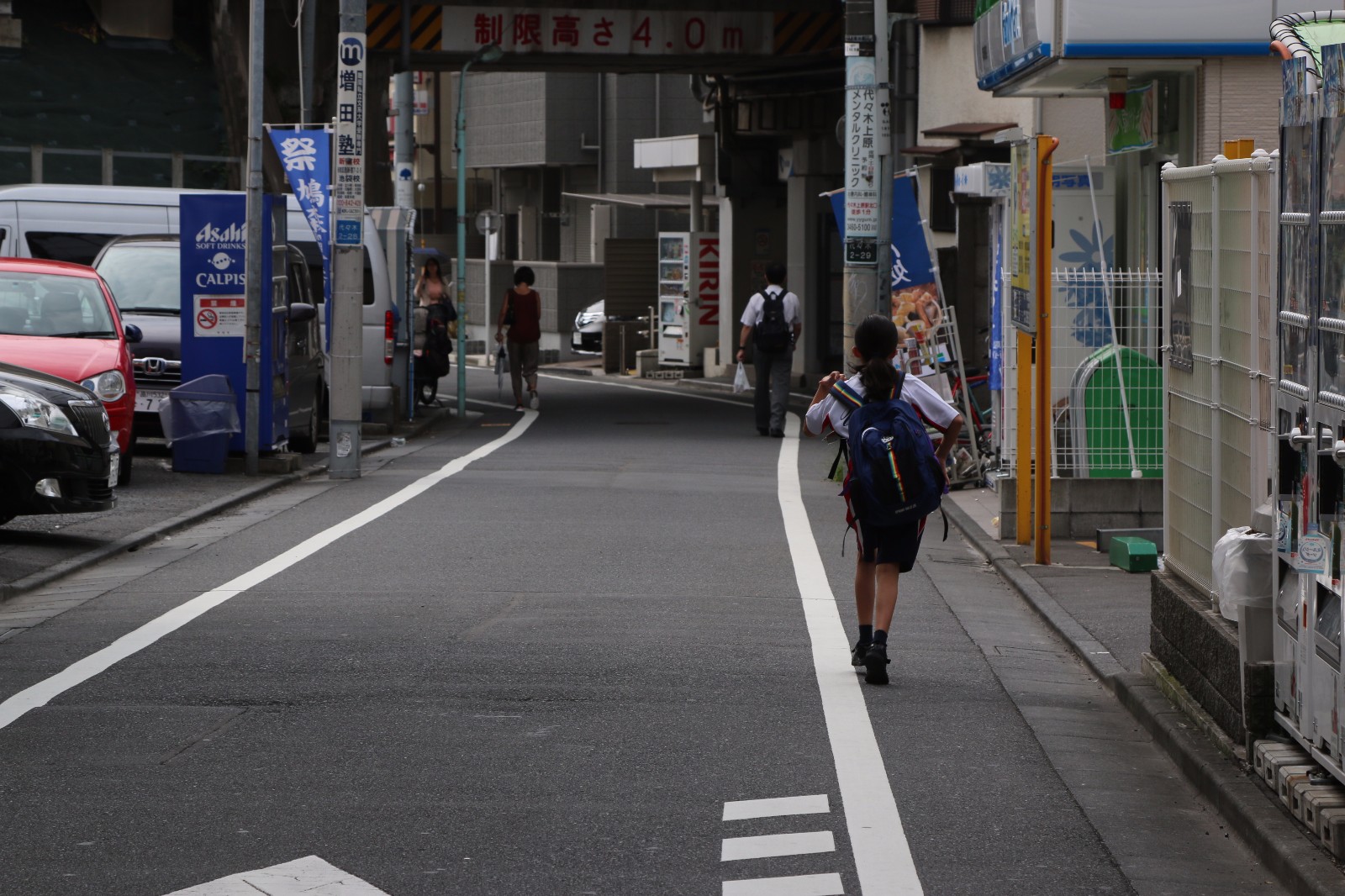 日本大街上看不到垃圾桶和环卫工,怎么路上还很干净?|大街|环卫工人|