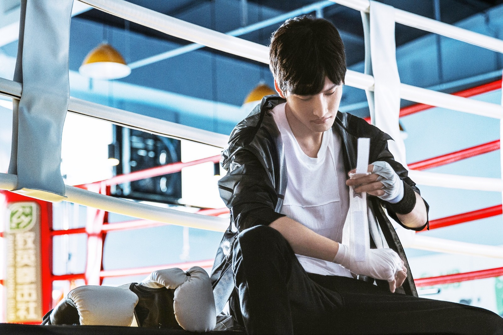 今夏最喜欢的"男友"是赵越 !《甜蜜暴击》:高冷腹黑又会撩!