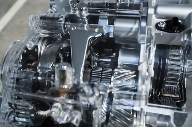 原先老款中韩国hpt的那台6at变速箱表现真的非常一般,如今改款之后