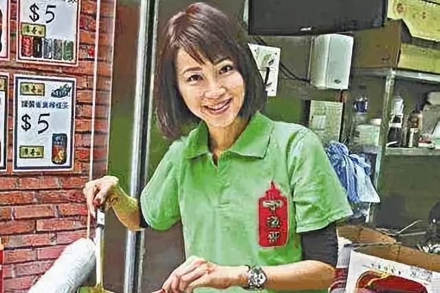 邀请《古惑仔》大哥为新店拍宣传片|古惑仔|谭小环|鱼蛋_新浪新闻