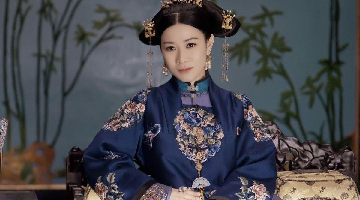 乾隆第四次南巡时,那拉皇后的命运发生了转折