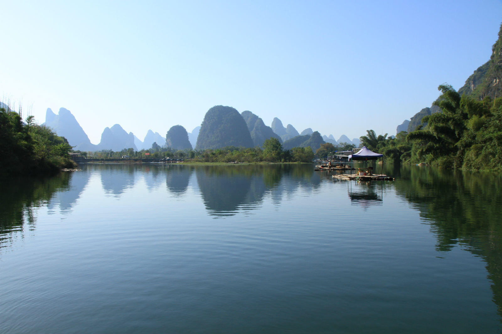 外国人眼中最牛的中国10大旅游景点,你去过几个?