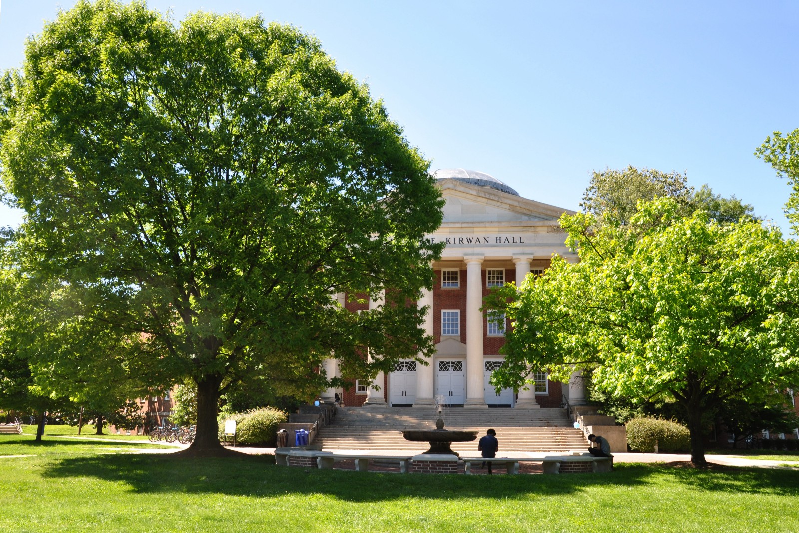 马里兰大学随拍【原创摄影】_新浪看点