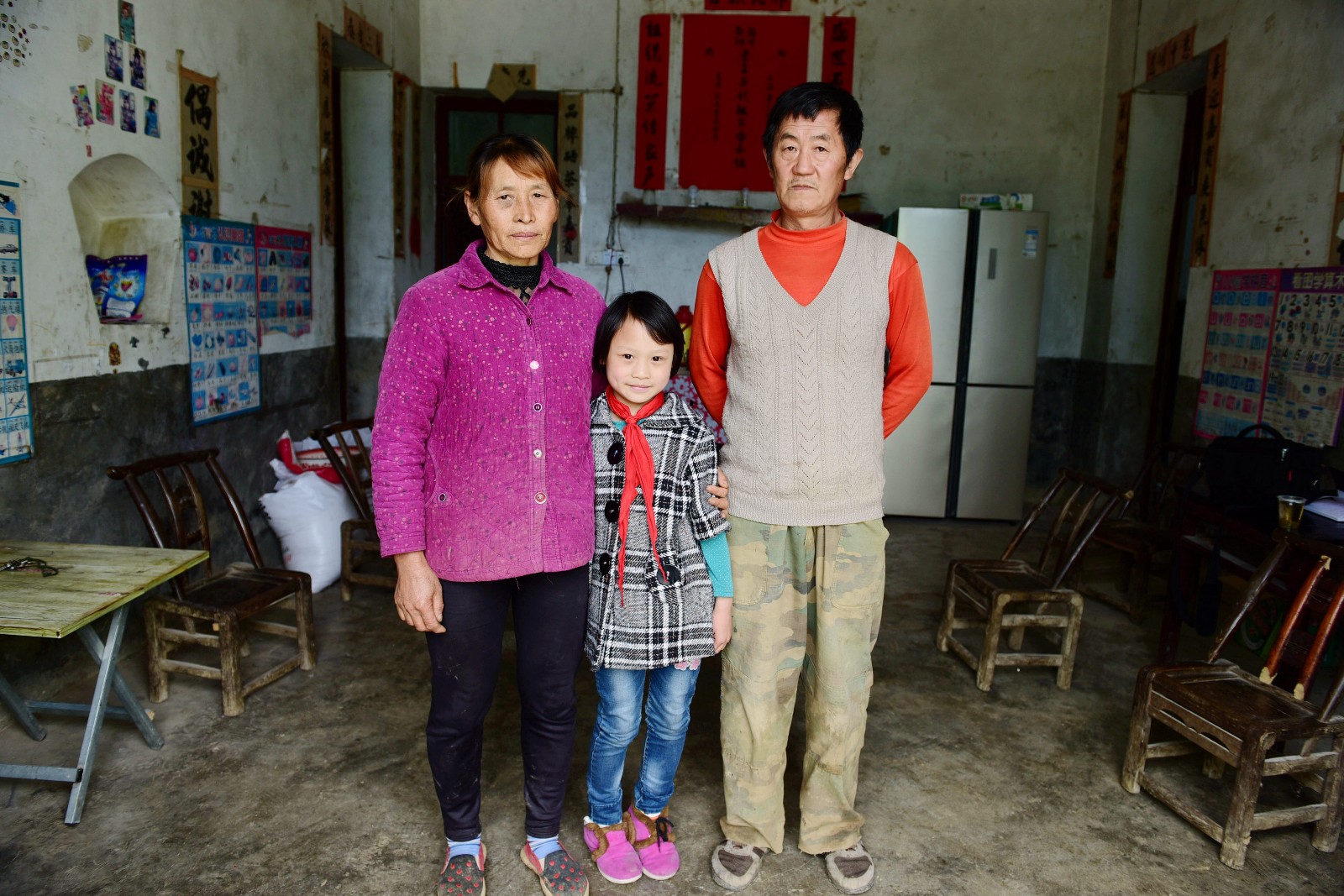 图片[1]-农村只有一个女儿的老人会后悔吗,如何养老?-博云求真