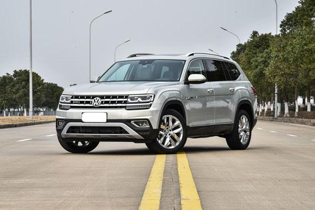 40万级别最适合男人的4款7座suv,口碑不错,第二款公认值得买!