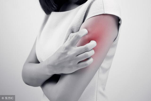 导致大臂酸痛的原因无非就这3个一不留神就会中招