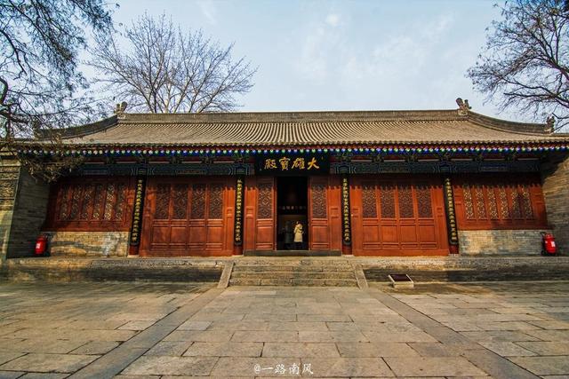 大慈恩寺|钟鼓楼|小雁塔_新浪新闻