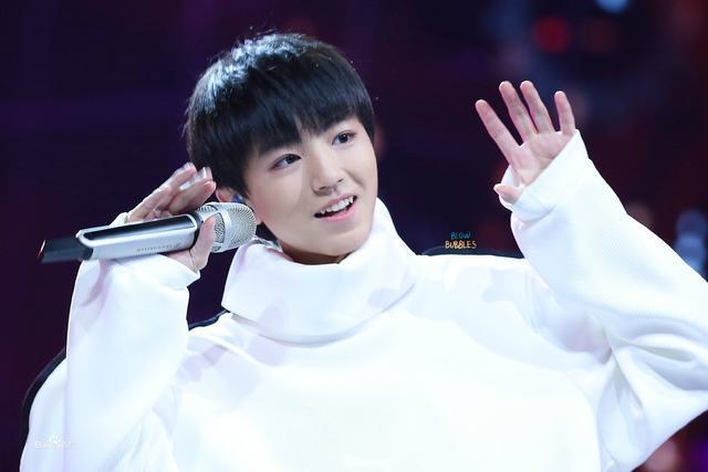 王俊凯|tfboys|少年_新浪新闻