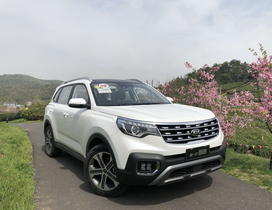 有历史有革新也有固执,新智跑会成为起亚的救命稻草?