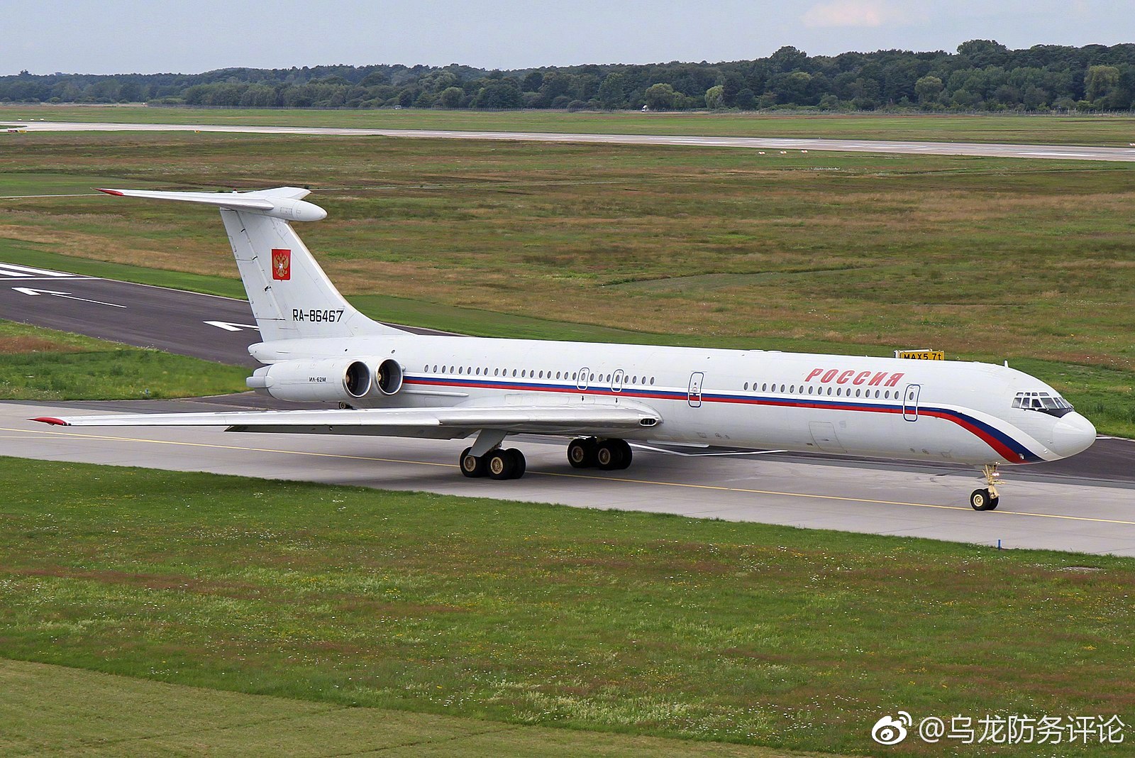 其实苏联人的大客机也很不容易