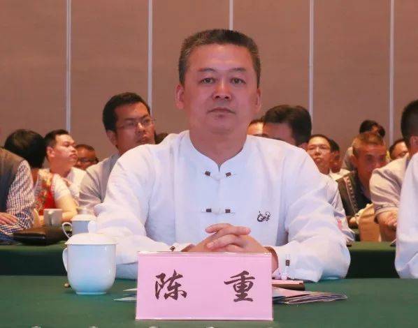 景宁畲族自治县委书记陈重,丽水市委副秘书长,市旅游委员会主任罗孝林