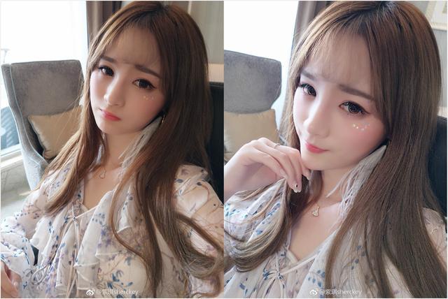 姿态女友晒美照 网友:别要姿态了,做我女朋友吧