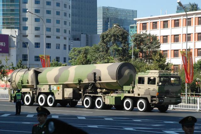 东风21反舰弹道导弹没有打过水面靶船 陆地试验没用