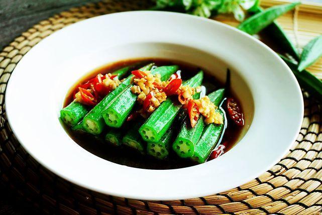 三分钟做好的爽口凉拌菜,早餐忍不住想吃,从清晨就祛暑热,真棒__财经