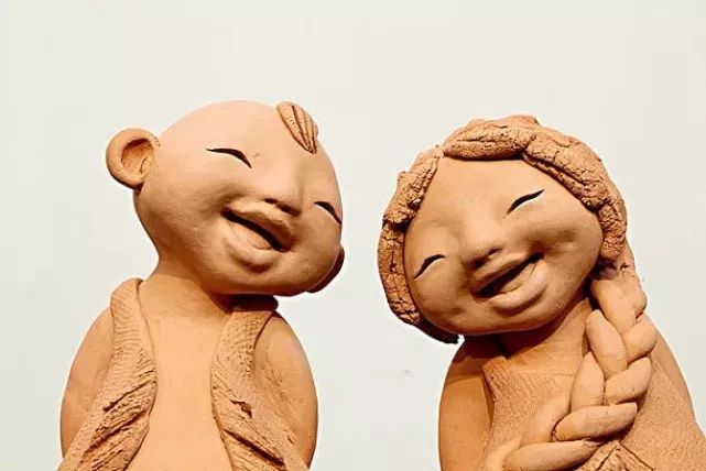 心理测试:哪一对泥偶情侣你很喜欢,测你喜欢什么样