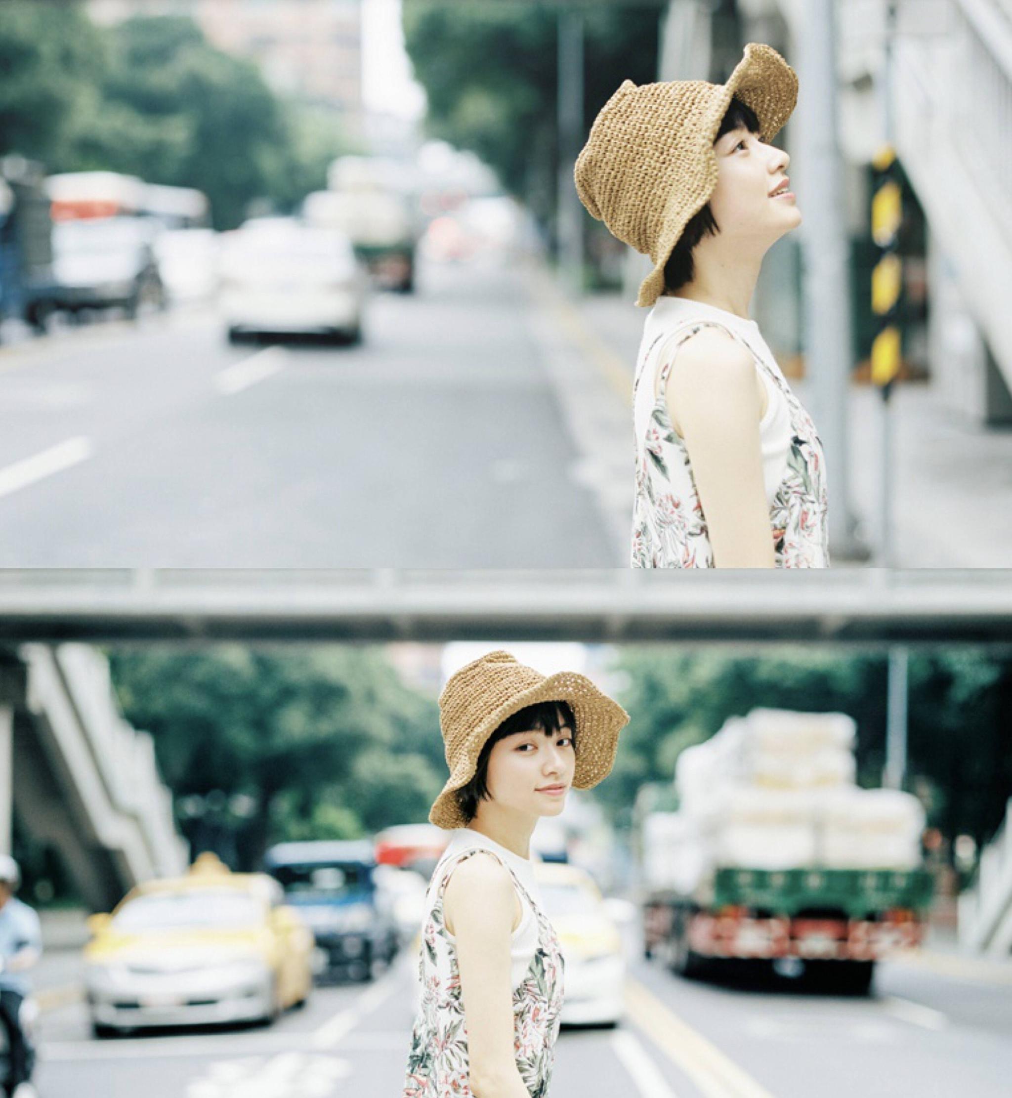 滨田英明台北写真集.