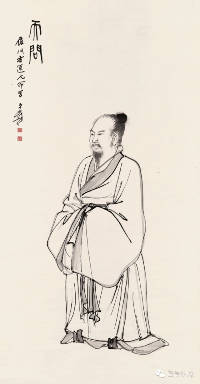 张大千最全作品欣赏看完你就知道为什么是天价