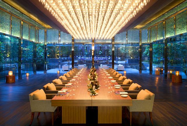 会奖旅游之会议酒店推荐:广州w酒店