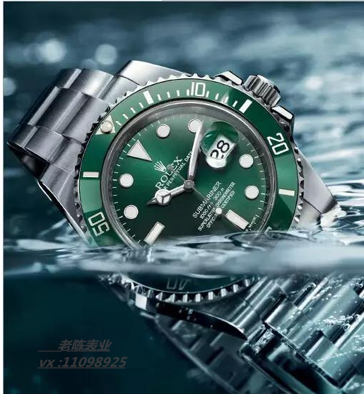 老陈表业懂表和不懂表的人都会选择劳力士