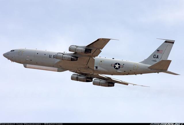 美军最具威胁的侦察机:外表就是普通客机 飞得既不快也不高