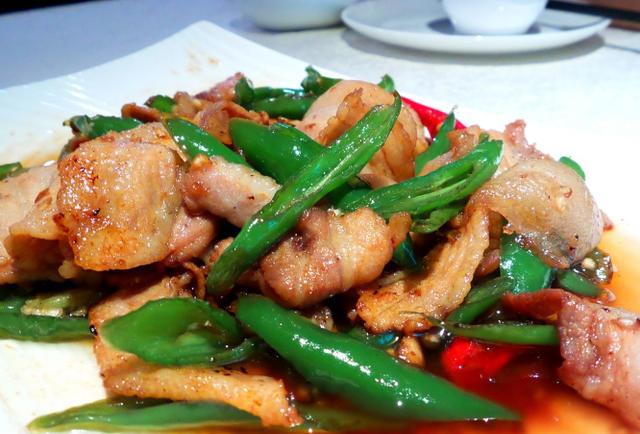 农家小炒肉,怀念南方味道