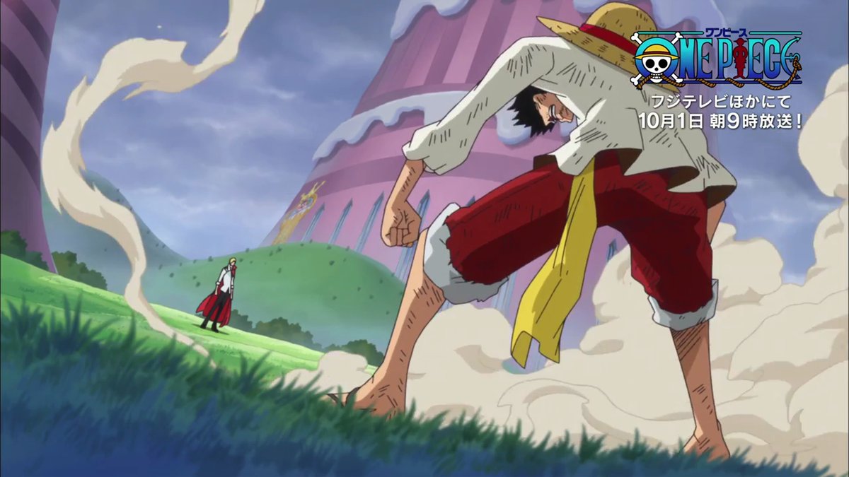 看《海贼王》的时候,你们看到哪些情节哭了?想再次看到梅丽号!