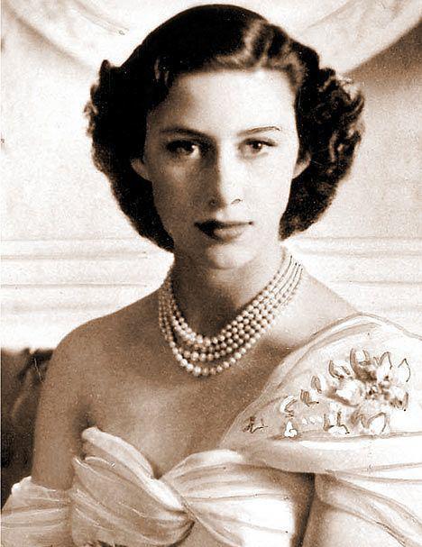 玛格丽特公主 丹麦王室女神们 丹麦的英格丽德王后,同时也是瑞典公主