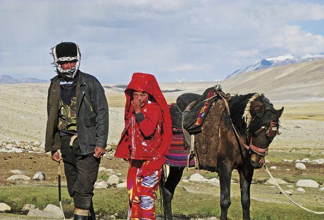 瓦罕走廊——阿富汗天堂, 中国军事禁区