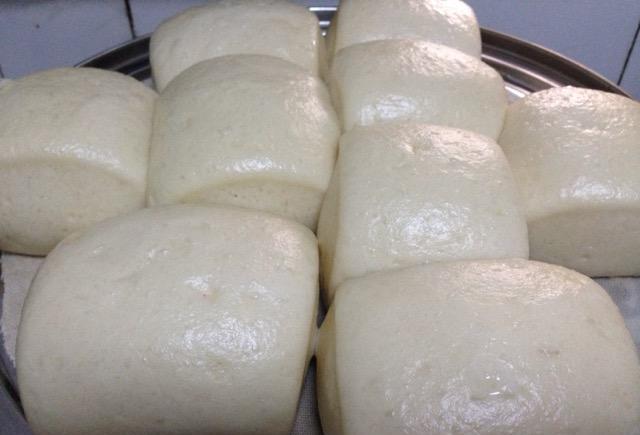 农村大馒头的详细做法