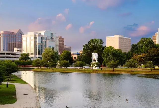 2018年美国30个最宜居城市排行榜公布,洛杉矶