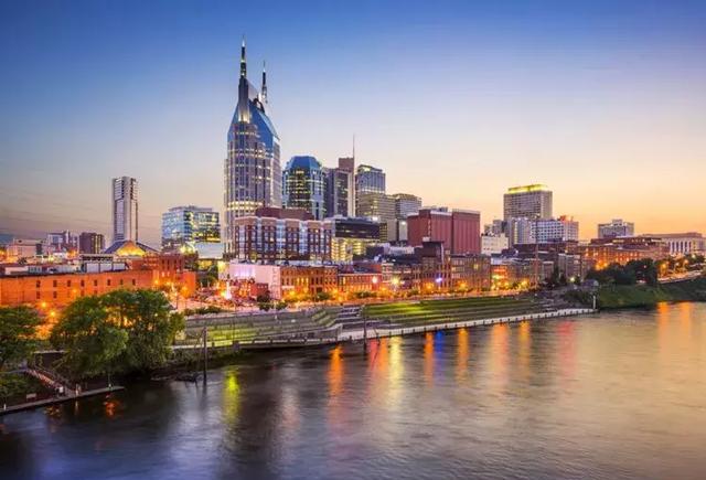 2018年美国30个最宜居城市排行榜公布,洛杉矶