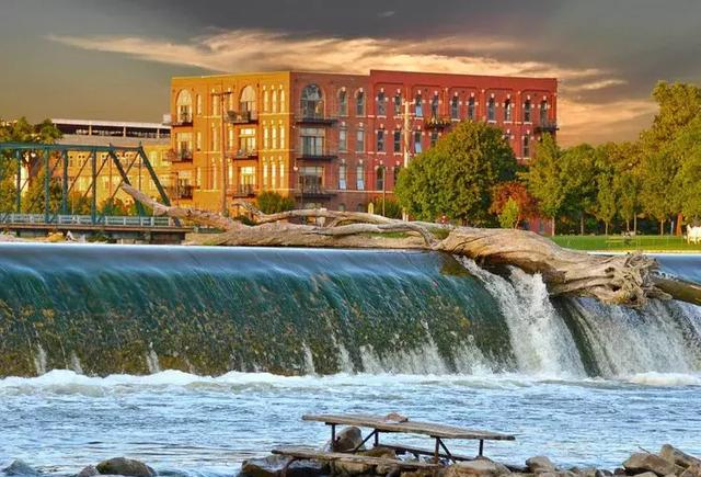 2018年美国30个最宜居城市排行榜公布,洛杉矶